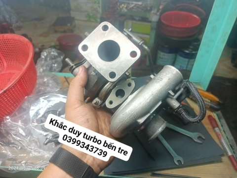 turbo td025