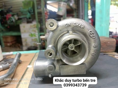 turbo td025