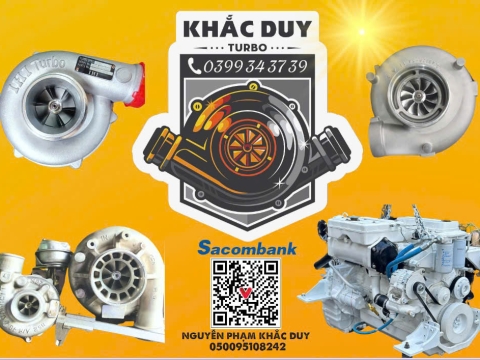 len turbo cho các loại máy