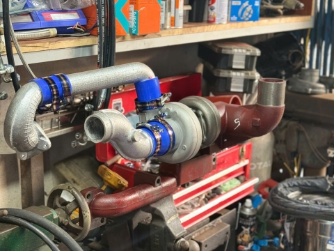 turbo lớn cho belarus 920