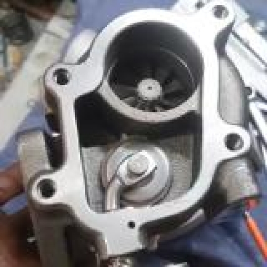 GT22 CNC BILLET