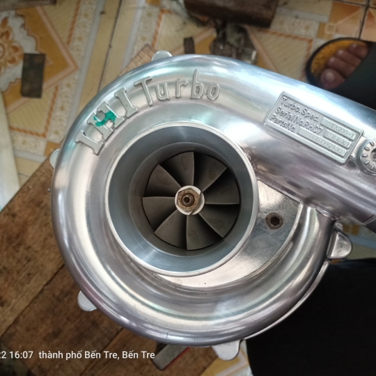 IHI RHC7