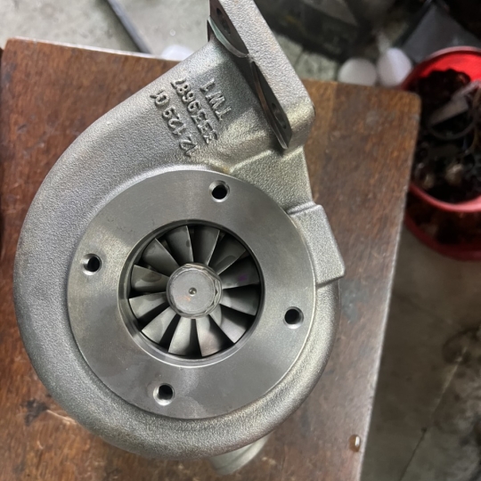 HOLSET HX35 ra bô 4 lổ